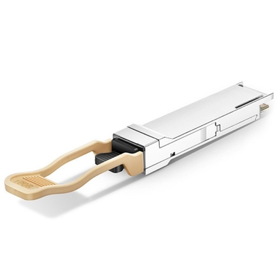 Modulo ottico duplex del ricetrasmettitore di LC SMF, DOM di DELL QSFP28-100G-CWDM4 2km