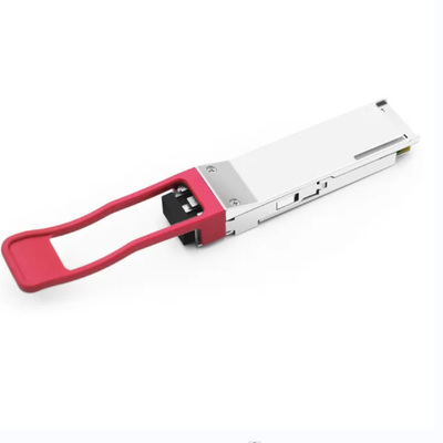 DOM del ricetrasmettitore SMF 1295-1309nm 40km LC di Dell Q28-100G-ER4-Lite 100G QSFP28