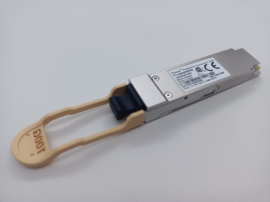 Modulo ottico AT-QSFP28-SR4 del ricetrasmettitore di QSFP28 100GBASE-SR4 850nm 100m