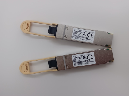Modulo ottico AT-QSFP28-SR4 del ricetrasmettitore di QSFP28 100GBASE-SR4 850nm 100m