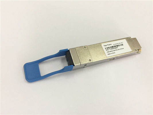 Ricetrasmettitore ottico del modulo di SMF 40km, QSFP-100G-4WDM40 compatibile