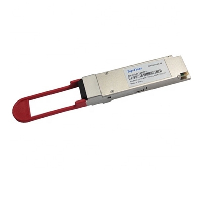 Ricetrasmettitore ottico SMF del iTemp compatibile 1310nm di QSFP28 100G-4WDM-40 40km