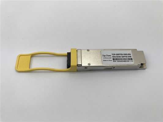 Modulo QSFP28-100G-CWDM4, SM 2KM SMF LC 100G QSFP28