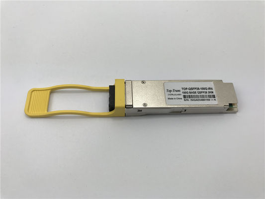 Huawei 02311MNN QSFP28-100G-CWDM4, modulo di MP 2KM SMF LC 100G QSFP28