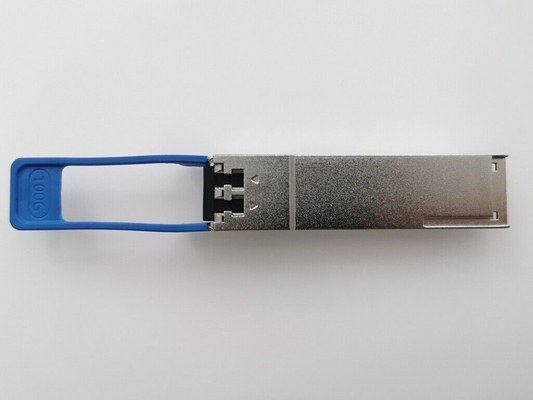 F5 ricetrasmettitore ottico LC doppio del modulo delle reti COMPATIBLE-UPG-QSFP+BD 100M MMF