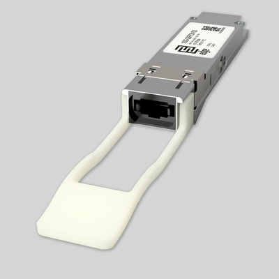 OTU4 128GFC 1310nm 10Km 100GBASE-LR4, moduli ottici doppi di SMF Ciena QSFP28 LC