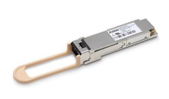 Parallelo Pluggable del ricetrasmettitore QSFP28 100G SR4 di Broadcom AFBR-89CDHZ