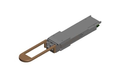 Modulo Broadcom AFBR-89BDDZ di QSFP28 100G 850nm 100M LC Pluggable Fiber Optics