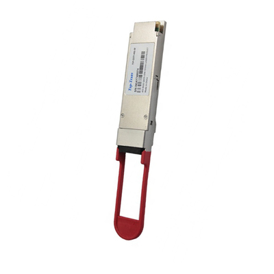 Huawei 02311YXR Compatibile 100G QSFP28 Modulo QSFP-100G-ER4-Lite 40KM SMF LC
