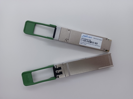 Modulo INNOLIGHT TR-FC13T-NAM 100G QSFP28 CWDM4 IR4 1310m 2km