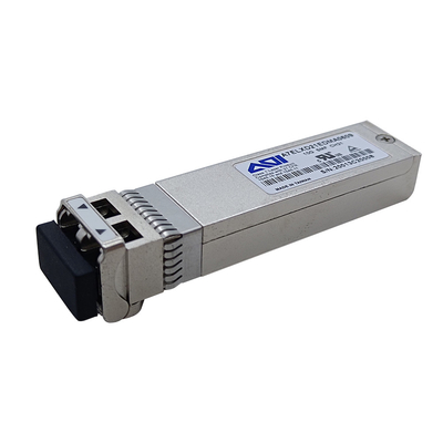 Ricetrasmettitore ottico in banda C DWDM SFP+10G ER 40 km AOI A7ELXD21EDMA0609 CH21