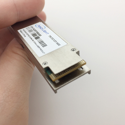 CWDM4 CGR4 1310nm 2km 100G QSFP28 Modulo SMF LC Innolight TR-FC13T-H00