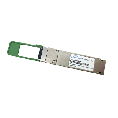 CWDM4 CGR4 1310nm 2km 100G QSFP28 Modulo SMF LC Innolight TR-FC13T-H00