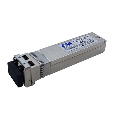 SFP+ DWDM Doppio LC 10G 40 km SMF Ricetrasmettitore AOI A7ELXD20EDMA0609 Ottico