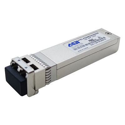 Ricetrasmettitore compatibile AOI A7ELXD24EDMA0609 SFP+ DWDM Dual LC 10G SMF 40 km