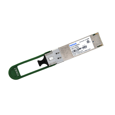 100G CWDM4 SMF 2 km MPO QSFP28 Ricetrasmettitore ottico Finisar FTLC1152RGPL2-G2