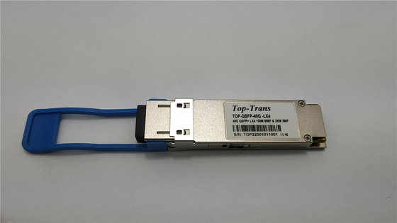 40GBASE LR4 Lite 40G QSFP+ WSP-Q40GLR4L Transceiver 1310Nm 2Km Moduli ottici
