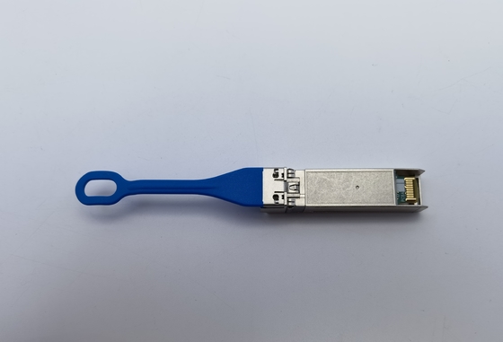 Modulo ricetrasmettitore FC SFP broccato in fibra SM 57-1000494-01 32G ELWL 1310nm 25 km