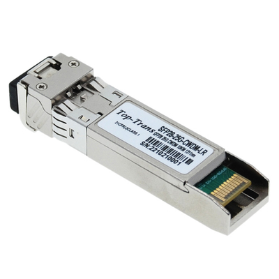 modulo ottico SFP28-25G-CWDM-LR SFP28 25G CWDM della fibra del trasporto superiore di 10KM 1311nm