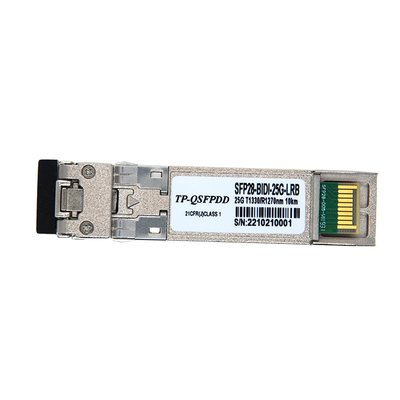 Ricetrasmettitore Cisco SFP-25G-BIDI SFP28 SMF 1330nmTx 1270nmRx 10 km LC