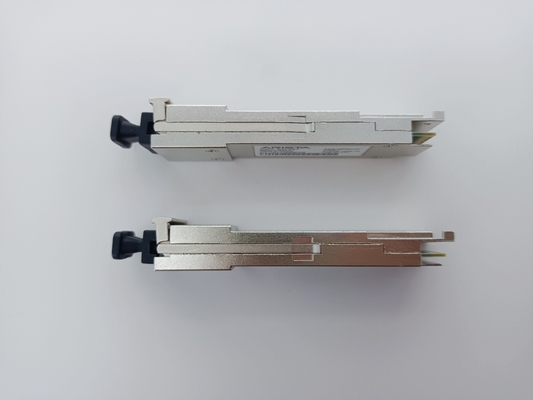 Il Arista QSFP+ compatibile collega il ricetrasmettitore in duplex ottico QSFP-40G-SRBD di LC 100m