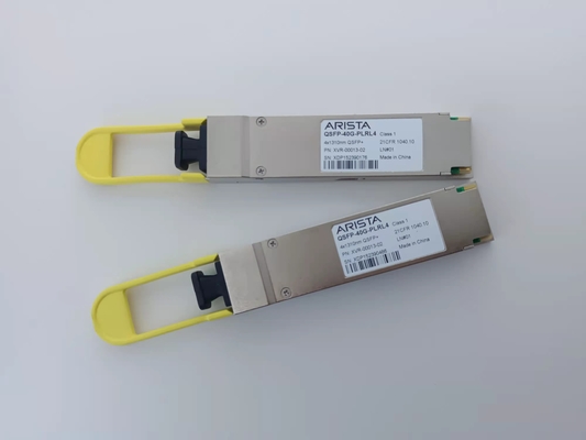 Ricetrasmettitore ottico 40GBASE-SR-BiDi di LC 100m del duplex di QSFP-40G-PLRL4 QSFP+