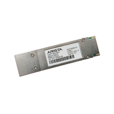 DOM ottici del ricetrasmettitore MTP/MPO-12 del Arista QSFP-40G-SR4 40GBASE-SR4 850nm 150m