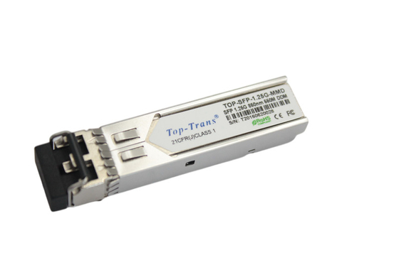Modulo GbE SFP compatibile GLC-SX-MMD 1.25G 850nm multimodale 550m LC duplex