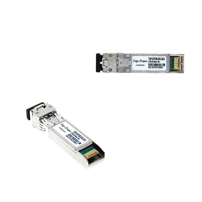 Lunghezza d'onda lunga del ricetrasmettitore compiacente SFP28 di Ethernet FTLF1436P3BCL RoHS di Finisar 25G