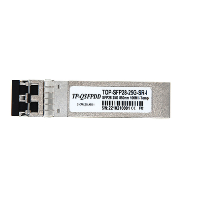Ricetrasmettitore compatibile 850nm 100m di Juniper Networks QFX-SFP-25G-SR 25G SFP28