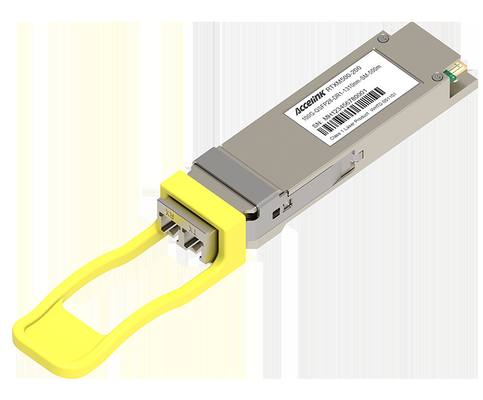 Duplex ottico LC del ricetrasmettitore QSFP28 di RTXM500-200 100G QSFP28 DR1 1310nm 500m