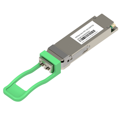 RTXM500-210 100G QSFP28 FR1 PAM4 EML ha basato QSFP28 il ricetrasmettitore ottico 1310nm