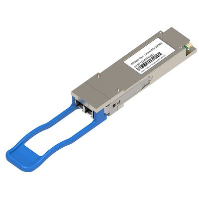 RTXM 290-806 EML ha basato la fibra ottica del singolo modo del ricetrasmettitore di 1310nm LR4 100G QSFP28