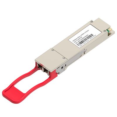 Modo del ricetrasmettitore ottico di RTXM290-807 LR4 100G ER4 LITE QSFP28 30km EML QSFP28 singolo