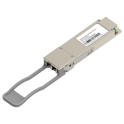 Ricetrasmettitore ottico 100G QSFP28 ZR4 80km della fibra di singolo modo RTXM290-822