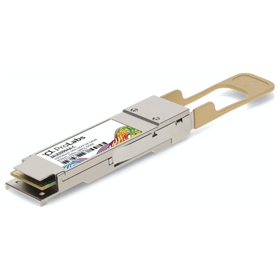 ricetrasmettitore ottico 3AL82099AA 100G QSFP28 SR4 della multi fibra di modo MPO-12 di 100m
