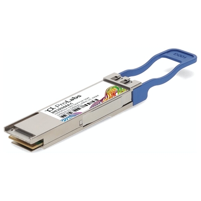Ricetrasmettitore ottico 100G QSFP28 LR4 di Alcatel Lucent Nokia 3HE10550AA 10km LC SMF
