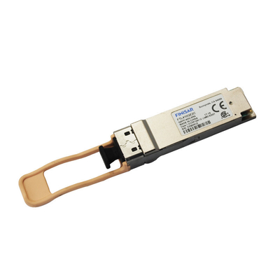 Ricetrasmettitore ottico 40GBASE-SR4 150m QSFP di Finisar FTL410QE2C