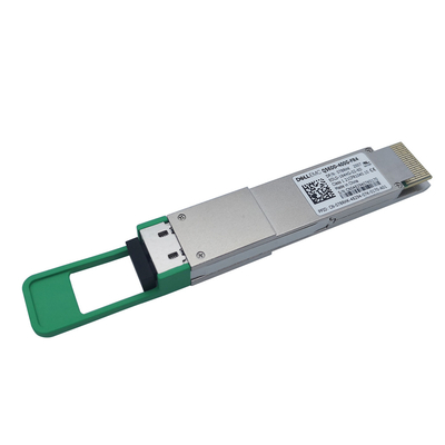 Modulo ottico Q56DD-400G-FR4 del ricetrasmettitore di Dell 400Gb PAM4 CWDM4 2km LC SMF FEC