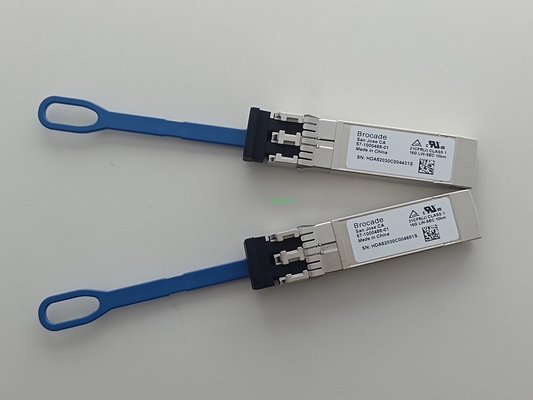Ricetrasmettitore 16GBASE-LWL 10km 1310nm SMF del broccato 57-1000488-01 XBR-000499 FC SFP