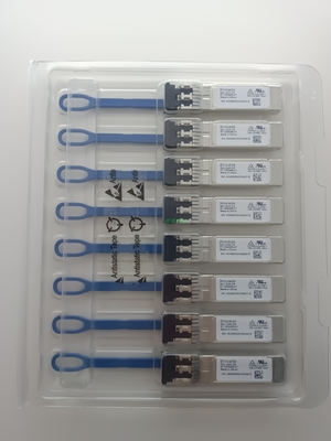 Ricetrasmettitore 16GBASE-LWL 10km 1310nm SMF del broccato 57-1000488-01 XBR-000499 FC SFP