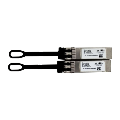 57-1000487-01 duplex LC MMF XBR-000493 dell'interruttore FC del ricetrasmettitore 16G di 16GBASE-SW FC SFP+