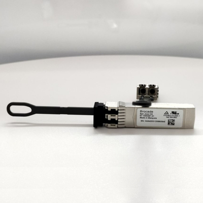 57-1000487-01 duplex LC MMF XBR-000493 dell'interruttore FC del ricetrasmettitore 16G di 16GBASE-SW FC SFP+