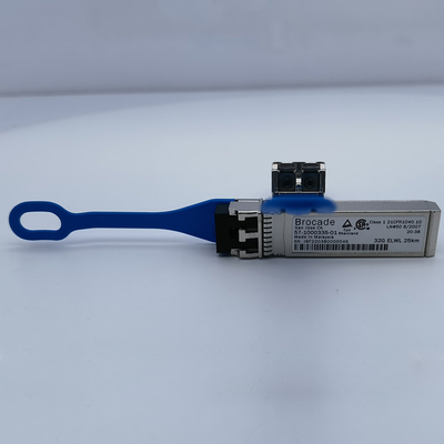 57-1000335-01 ricetrasmettitore XBR-000278 32G ELWL 25Km di FC SFP+ per X6 G610 G620 G630