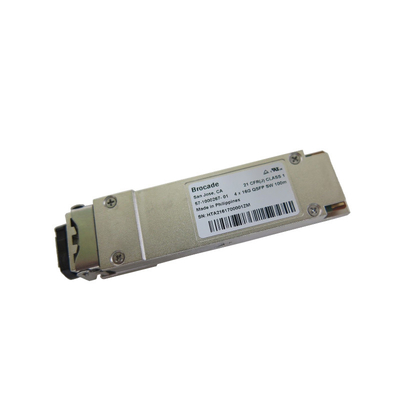 57-1000267-01 ricetrasmettitore 64G SWL di FC QSFP per direttore grado A di 8510 SAN