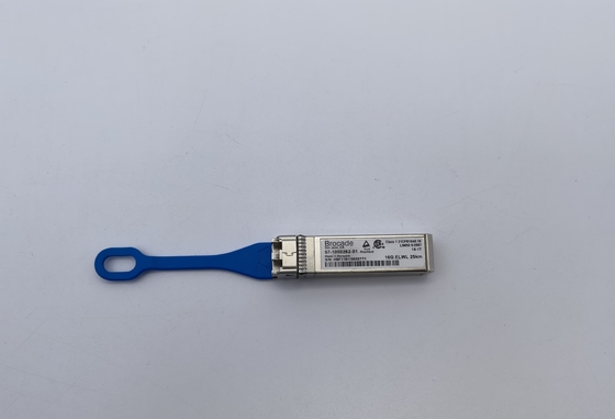 Modo del ricetrasmettitore SFP+16G ELWL 1310nm 25km del broccato 57-1000262-01 FC SFP+ singolo