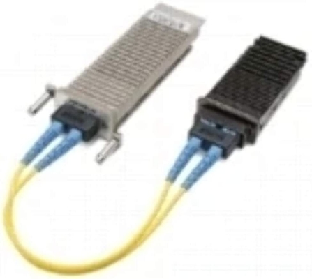 Ricetrasmettitori 850nm della fibra mista del duplex 10Gbps 300m DDM di Cisco X2-10GB-SR