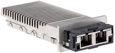 La fibra 1310nm di Cisco 10Gb/S collega modo in duplex del modulo del ricetrasmettitore del connettore X2 dello Sc il singolo