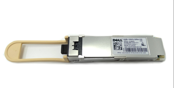 Modulo AFBR-89CTDZ-FT1 del ricetrasmettitore di Dell Q28-100G-SR4-G2 SR4 QSFP28100G
