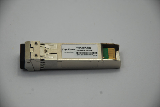 SR ottico 300m/400m 25G del modulo 10/25G del Arista SFP-25G-MR-SR misti